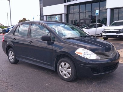 Used 2011 Nissan Versa Sedan