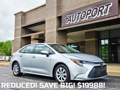 Used 2024 Toyota Corolla LE