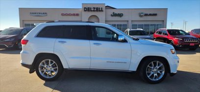 Used 2015 Jeep Grand Cherokee Summit