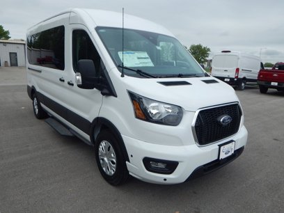 New 2025 Ford Transit 350 XLT