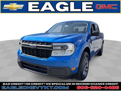 Used 2022 Ford Maverick XLT w/ Equipment Group 300A Standard