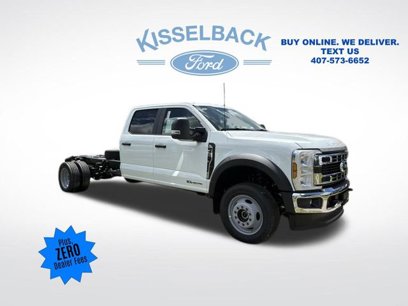 New 2026 Ford F450 4x4 Crew Cab Super Duty