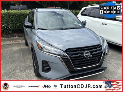 Used 2022 Nissan Kicks SR w/ Interior Electronics Package