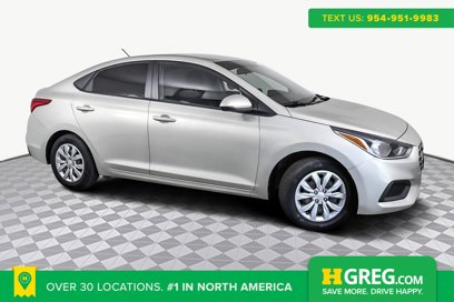 Used 2019 Hyundai Accent SE