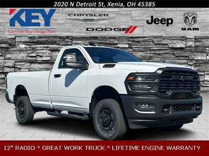 New 2025 RAM 2500 Tradesman
