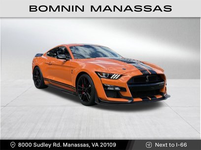 Used 2021 Ford Mustang Shelby GT500 w/ Technology Package
