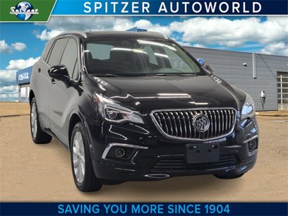 Used 2018 Buick Envision Premium w/ Driver Confidence Package
