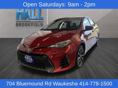 Used 2018 Toyota Corolla L