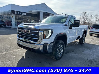 New 2025 GMC Sierra 3500 SLE