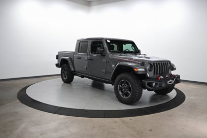 Certified 2021 Jeep Gladiator Rubicon