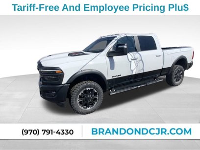 New 2025 RAM 2500 Rebel w/ Rebel Level 1 Equipment Group