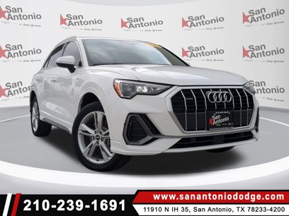 Used 2021 Audi Q3 2.0T Premium w/ Convenience Package