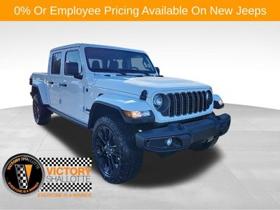 New 2025 Jeep Gladiator Sport