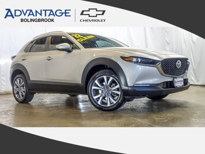 Used 2022 MAZDA CX-30 AWD 2.5 S w/ Select Package