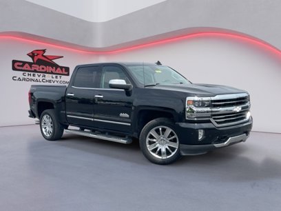 Used 2018 Chevrolet Silverado 1500 High Country