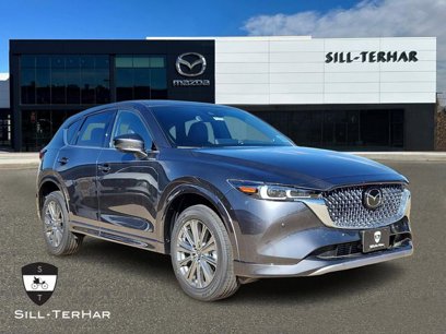 New 2025 MAZDA CX-5 Signature