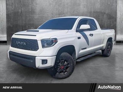 Used 2021 Toyota Tundra TRD Pro