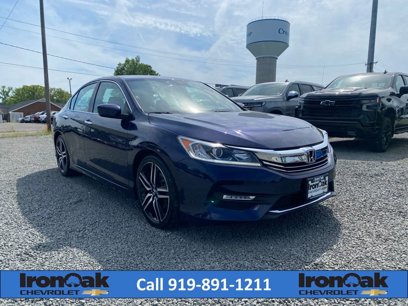Used 2017 Honda Accord Sport Special Edition