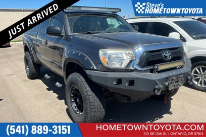Used 2012 Toyota Tacoma 4x4 Access Cab