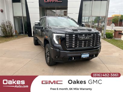 Used 2025 GMC Sierra 2500 Denali Ultimate