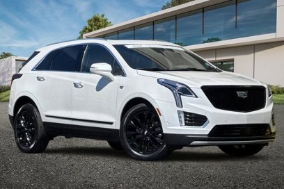 Certified 2022 Cadillac XT5 Premium Luxury w/ LPO, ONYX Package