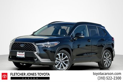 Used 2024 Toyota Corolla Cross XLE