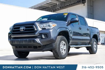 Used 2022 Toyota Tacoma SR