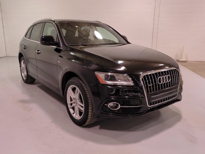 Used 2016 Audi Q5 3.0T Premium Plus