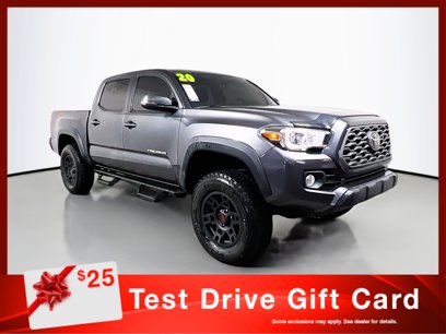 Used 2020 Toyota Tacoma TRD Off-Road