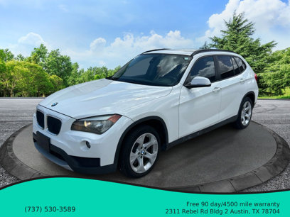 Used 2013 BMW X1 sDrive28i