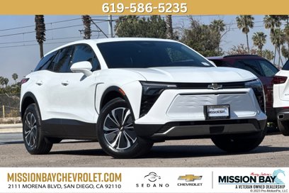 New 2025 Chevrolet Blazer EV LT