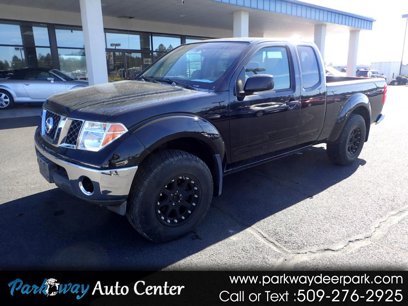 Used 2007 Nissan Frontier SE w/ Power Pkg