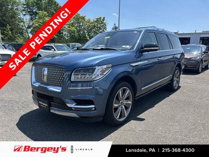 Used 2019 Lincoln Navigator Reserve