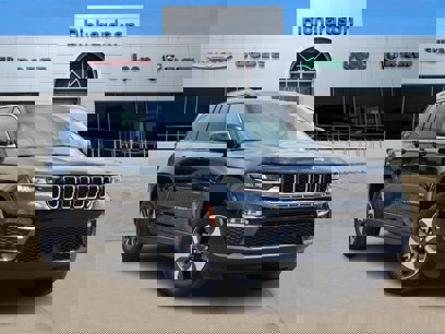 Used 2022 Jeep Grand Cherokee Limited 4xe