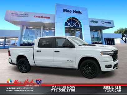 New 2025 RAM 1500 Limited