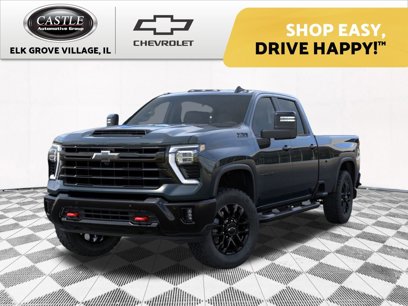 New 2025 Chevrolet Silverado 3500 LT w/ Trail Boss Package