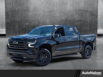 New 2025 Chevrolet Silverado 1500 High Country w/ Midnight Edition