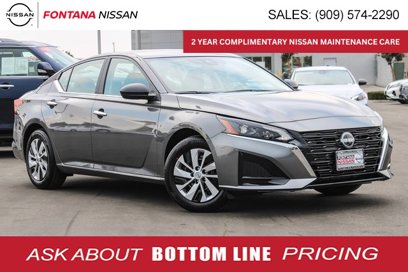 New 2025 Nissan Altima 2.5 S