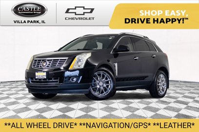 Used 2014 Cadillac SRX Performance w/ Driver Awareness Package