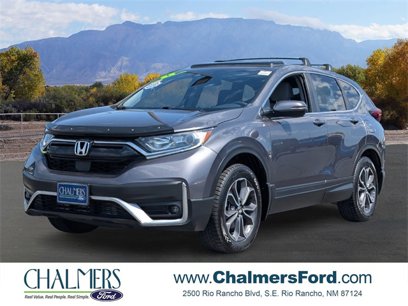 Used 2022 Honda CR-V EX