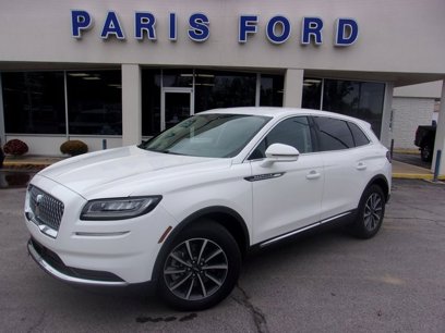 Used 2021 Lincoln Nautilus AWD