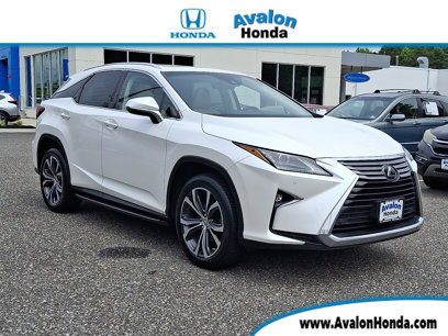 Used 2017 Lexus RX 350 AWD