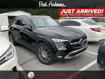 Used 2023 Mercedes-Benz GLC 300 4MATIC w/ Exclusive Trim Package