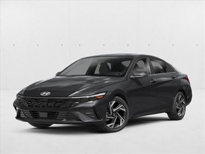 New 2025 Hyundai Elantra Limited