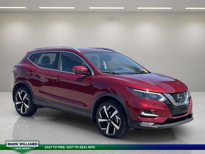 Used 2022 Nissan Rogue Sport SL w/ Premium Package