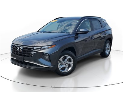 Used 2024 Hyundai Tucson SEL