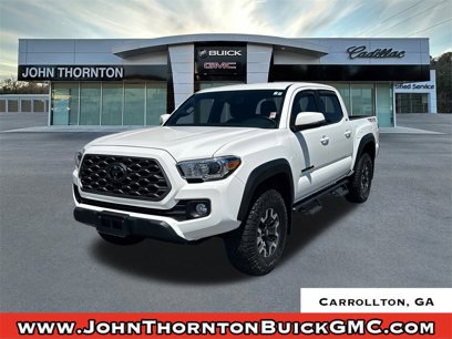 Used 2023 Toyota Tacoma TRD Off-Road