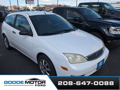 Used 2005 Ford Focus ZX3 Hatchback