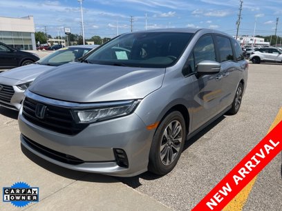 Used 2022 Honda Odyssey EX-L