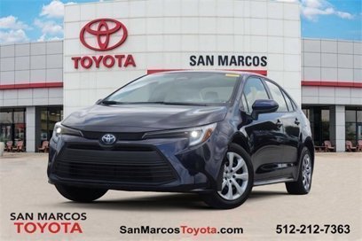 Certified 2024 Toyota Corolla LE